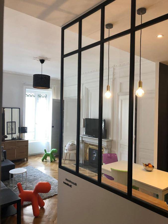 Gîte pour 6 personnes dans Cinema Ugc Astoria Lyon - 4