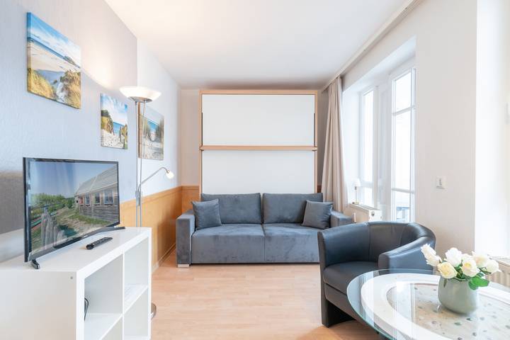 Apartamento de vacaciones para 2 personas, con balcón - 1