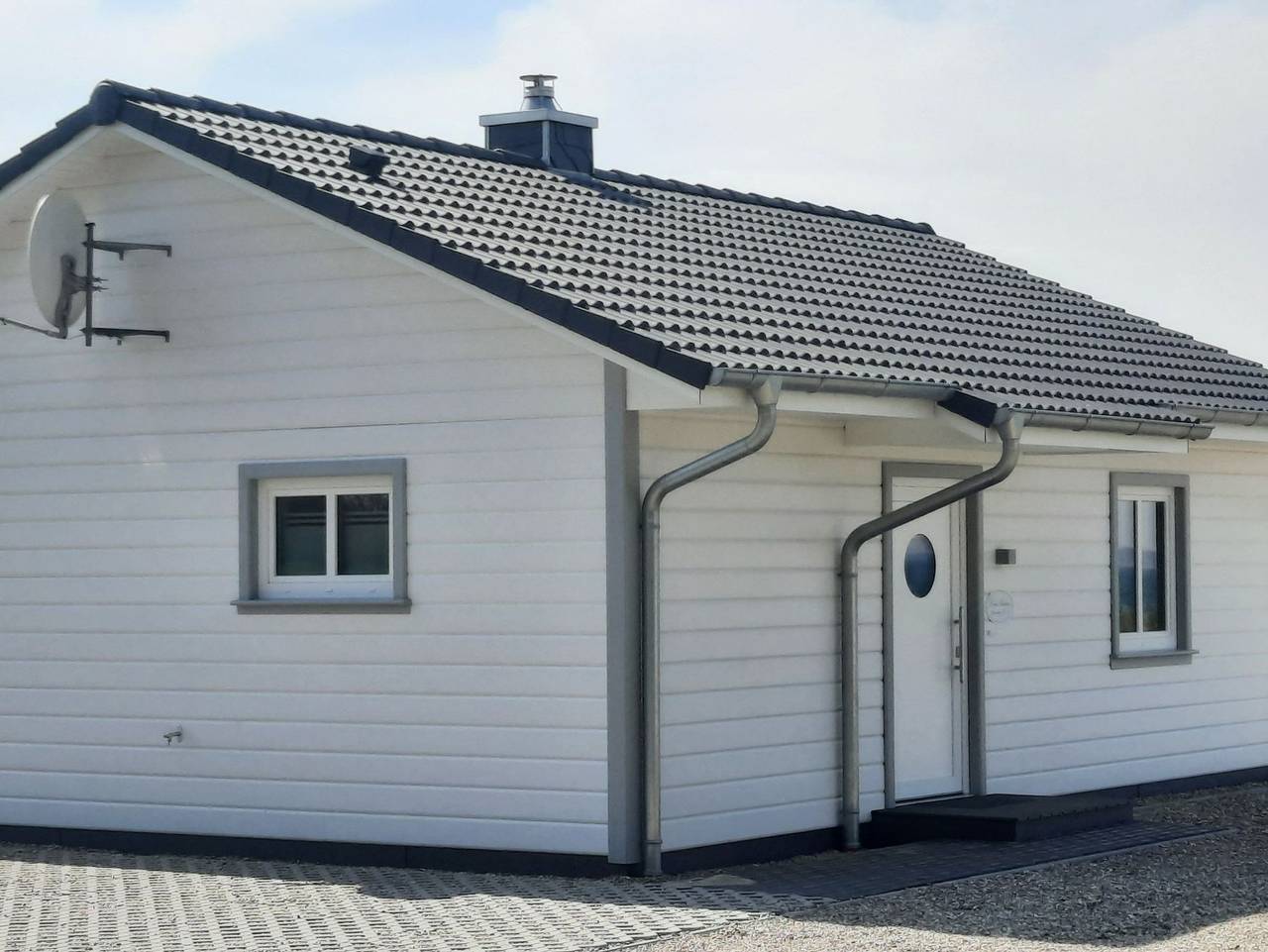 Ferienhaus Casa Baltica - Ferienhaus Casa Baltica in Geltinger Birk, Gelting