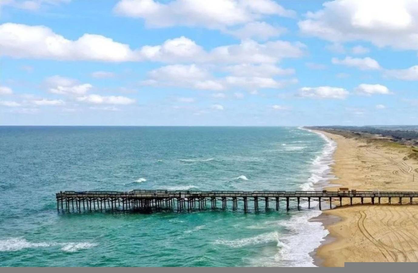 Appartement entier, New Oceanfront Penthouse | 2 Decks | Gym, Pool 418 in Virginia Beach