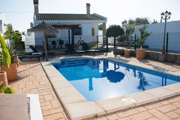 Chalet für 4 Personen, mit Garten in Conil de la Frontera