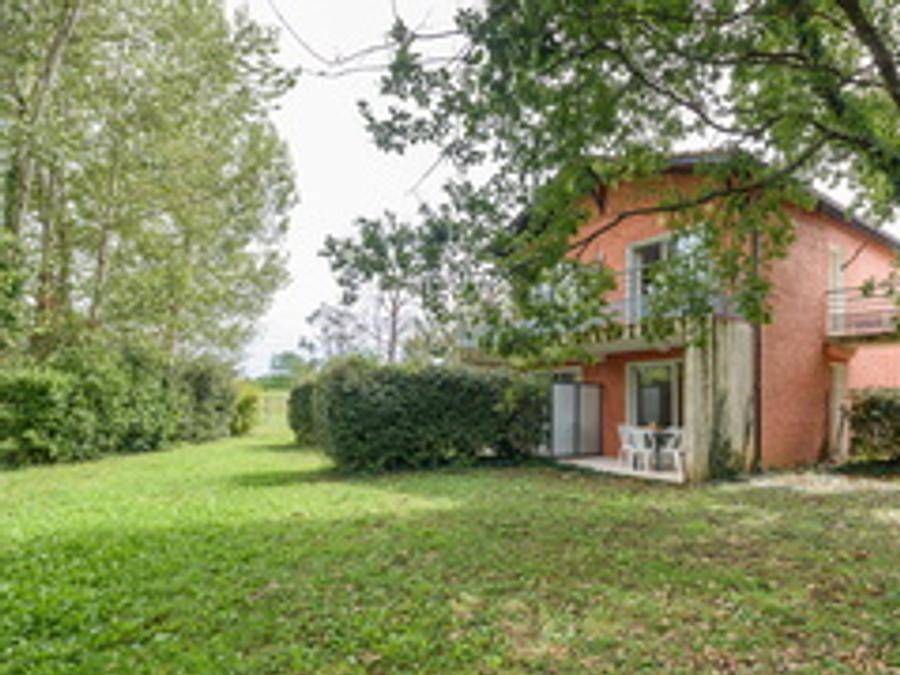 Résidence Le Domaine du Green - Vacancéole - Appartement 4 personnes - 2 pièces in Rivières, Région d'Albi