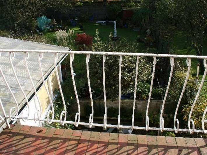 Ferienwohnung für 3 Personen, mit Balkon, kinderfreundlich in Emden - 2