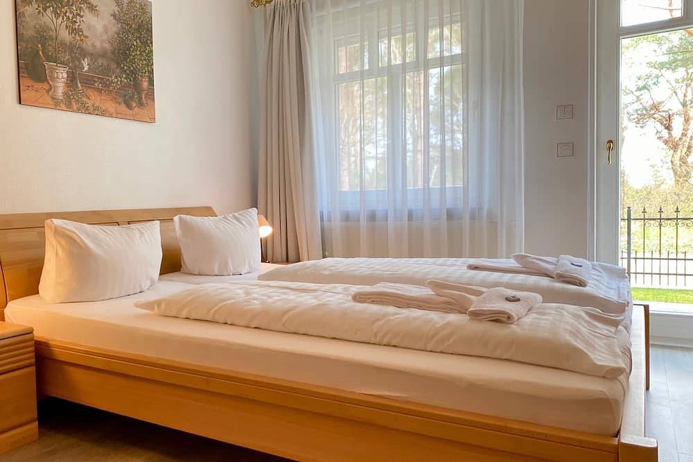 Ganze Wohnung, Haus Kastell App. 113 in Drei Kaiserbäder, Heringsdorf