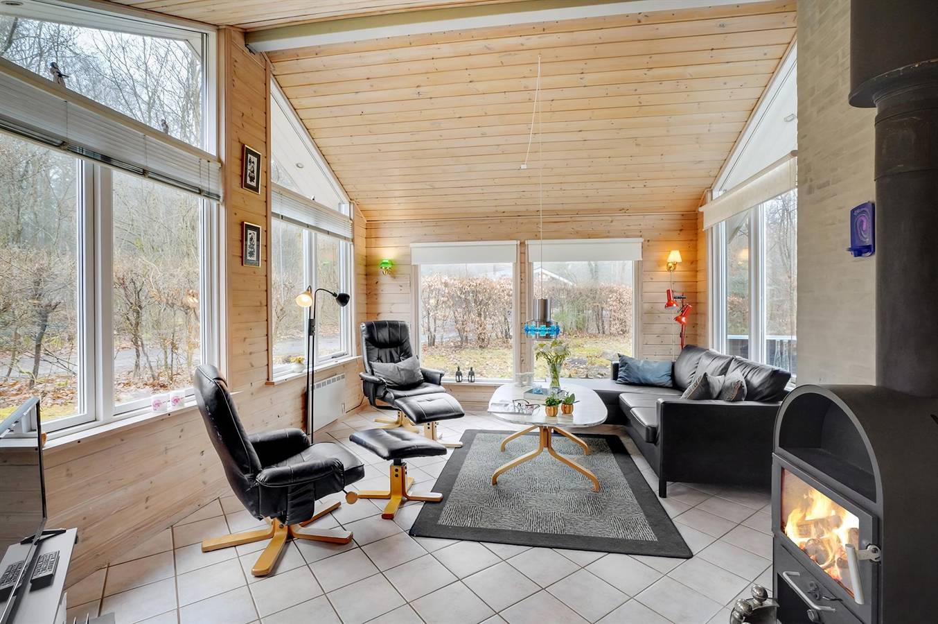 Stunning home in Aars w/ 4 Bedrooms and Sauna in Aars, Himmerland