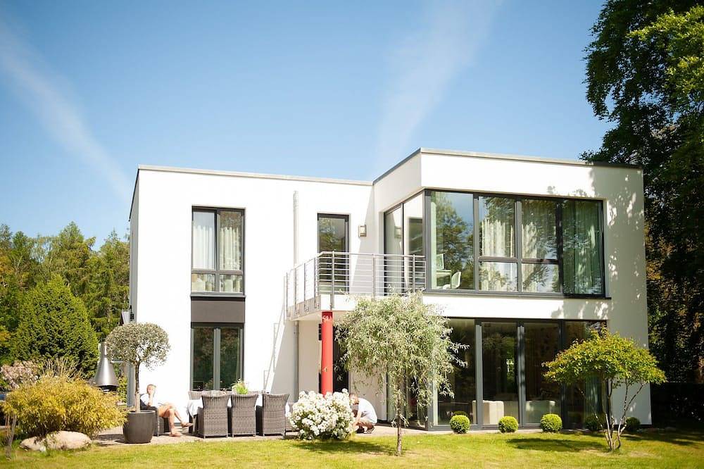 Villa voor 8 Personen in Zempin, Usedom