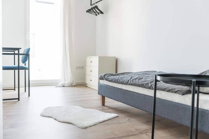 Ferienhaus für 6 Personen, mit Haustier in Rheinebene - 2