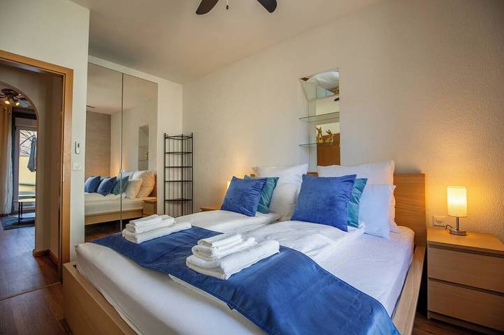 Apartamento entero, Special *Roger F. Rabbit 1* Apartment in Basilea, Region Basel RDK