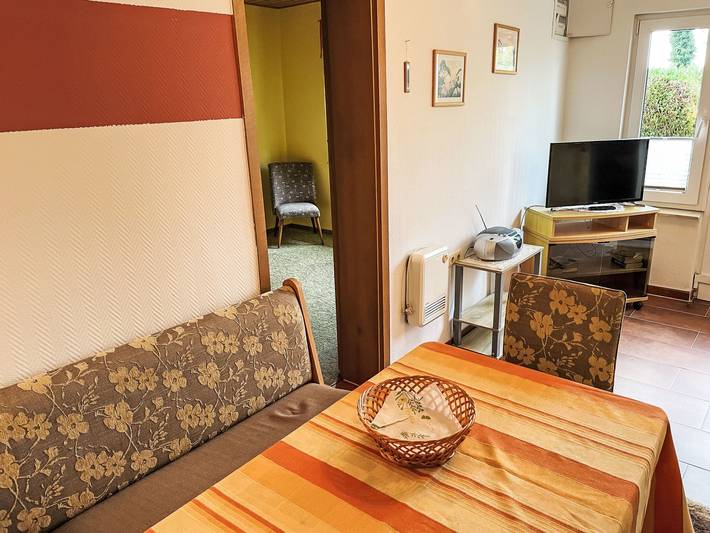 Ferienwohnung für 4 Personen, mit Terrasse in Zinnowitz