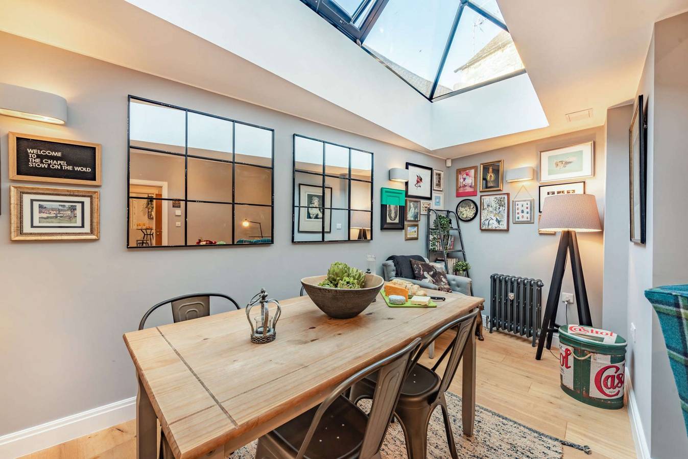 The Chapel in Stow-on-the-Wold, Gloucestershire