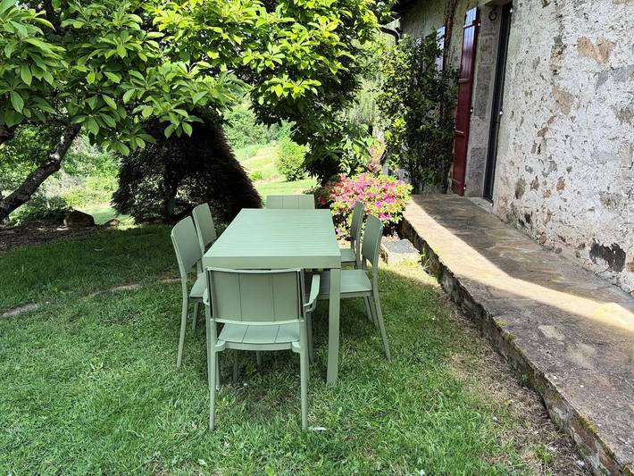 Gîte pour 6 personnes, avec jardin à Solignac (homonymie) - 4
