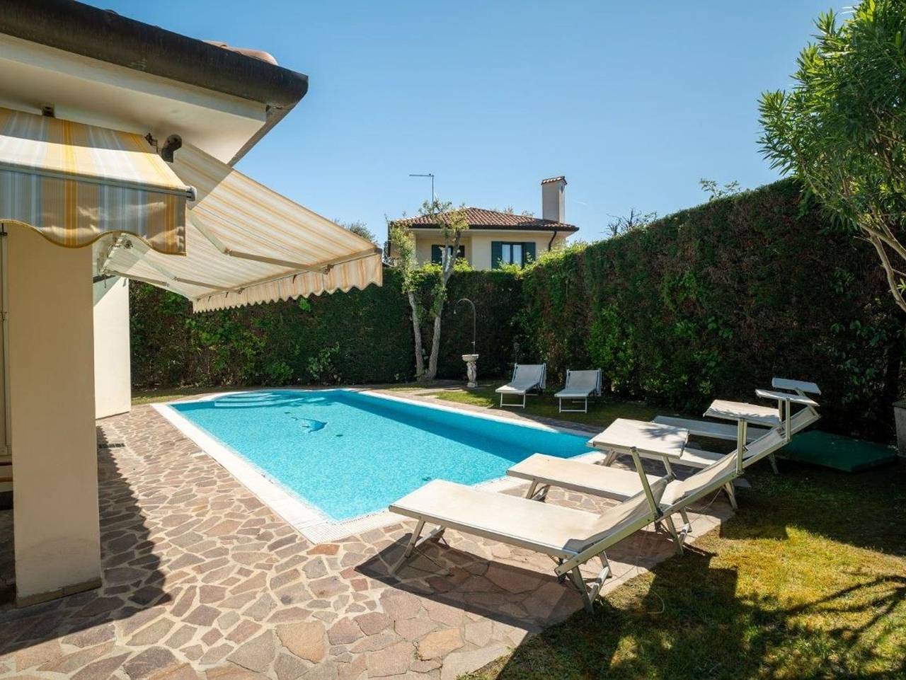 Ganze Ferienwohnung, Faggio 14 in Isola Albarella, Polesine