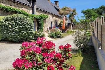 Gîte pour 5 personnes à Plumergat