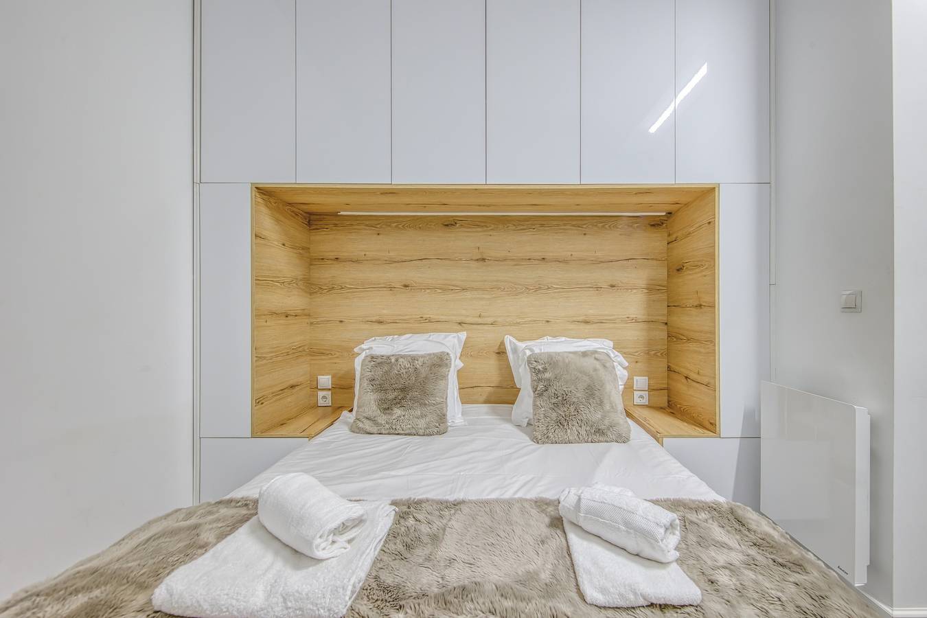 Studio entier, Studio 'Cosy Bordeaux Centre' avec Wi-Fi in Bordeaux, Région de Bordeaux