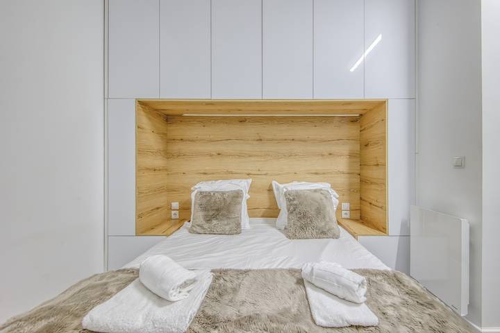 Studio für 2 Personen in Bordeaux - 4