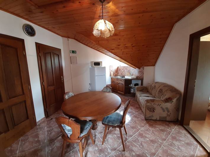 Ferienwohnung für 5 Personen, mit Balkon in Balatonlelle - 3