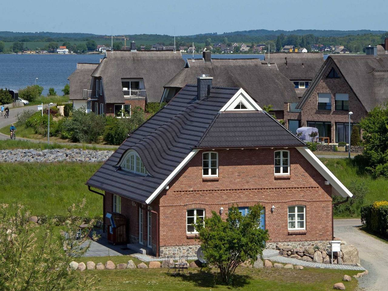 Ferienwohnung in Rügen für 4 Personen in Rügen
