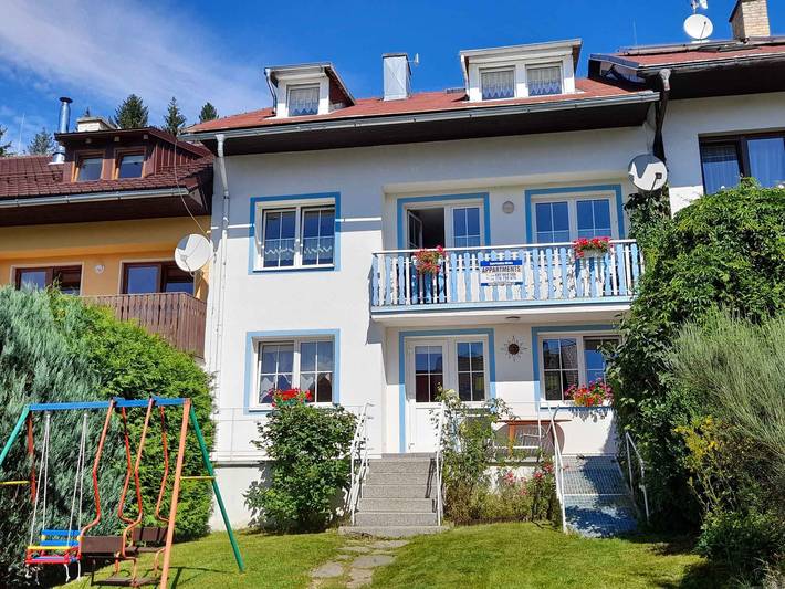 Ferienhaus für 8 Personen, mit Garten in Lipno - 2