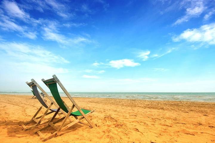 Appartement de vacances pour 4 personnes, avec balcon/terrasse - 1