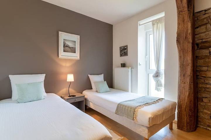 Gîte pour 6 personnes, avec jardin, animaux acceptés dans Port-sur-Saône - 4