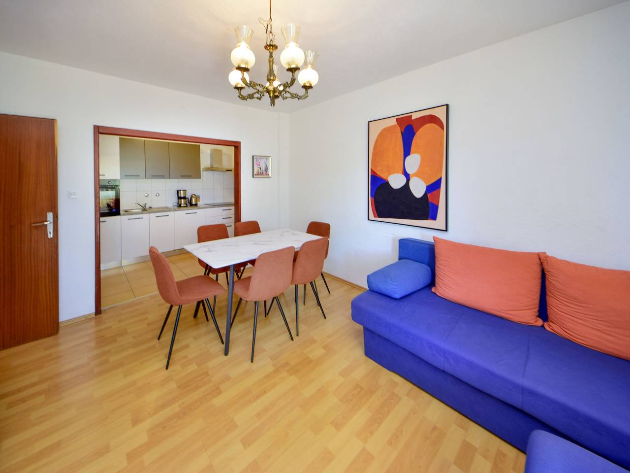 Apartamento entero, Domenica in Trogir, Condado de Split-Dalmacia