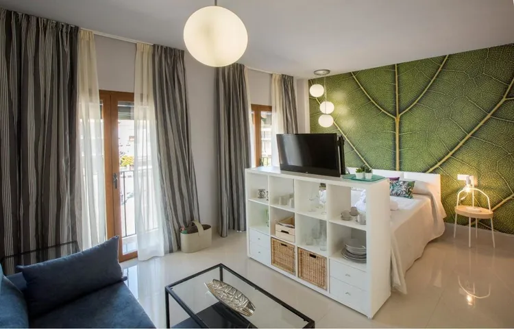 Holiday apartment for 2 people, with balcony and view - 1