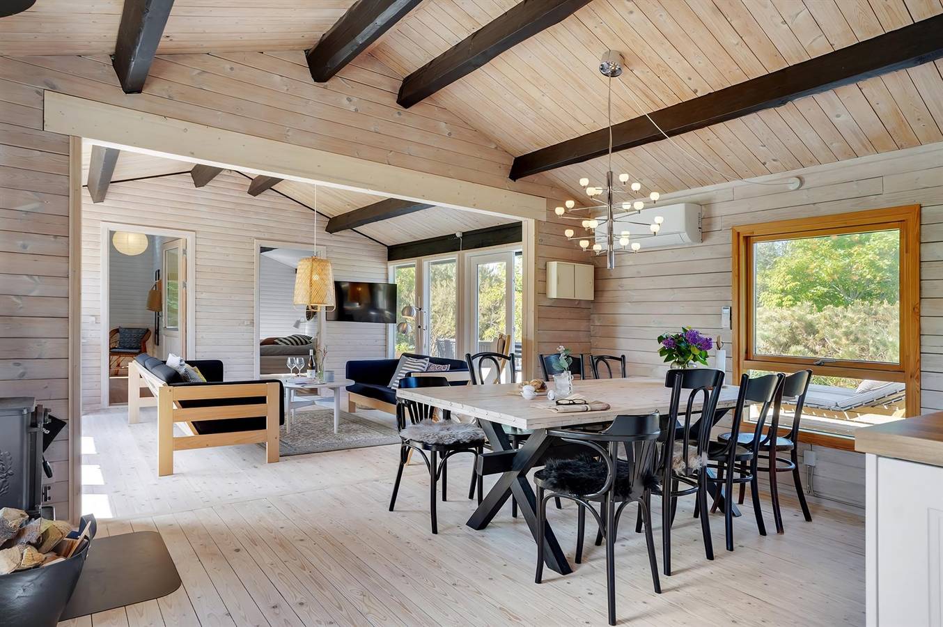 4 bedroom pet friendly home in Løkken in Løkken, Hjørring Region