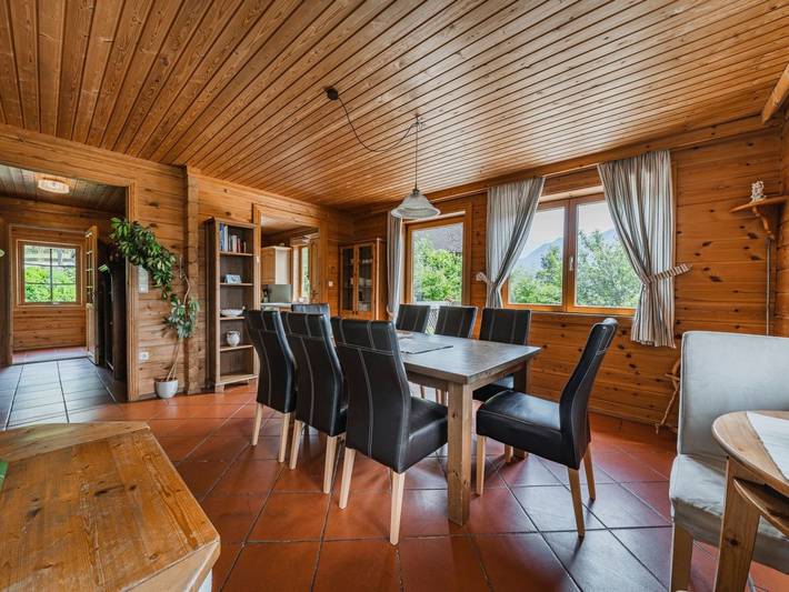 Ferienhaus für 8 Personen, mit Garten, mit Haustier im Salzkammergut - 2