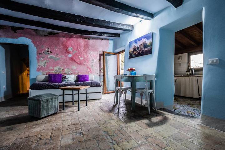 Gîte pour 3 personnes, avec vue et balcon à Vignanello - 2