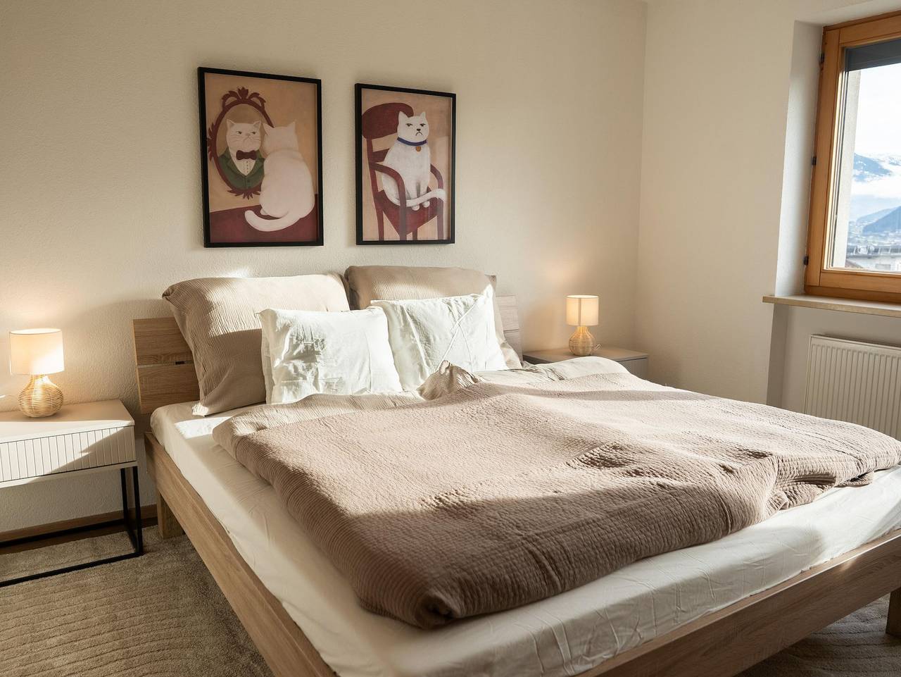 Ganze Ferienwohnung, Sunside Stay in Wiesing, Bezirk Schwaz