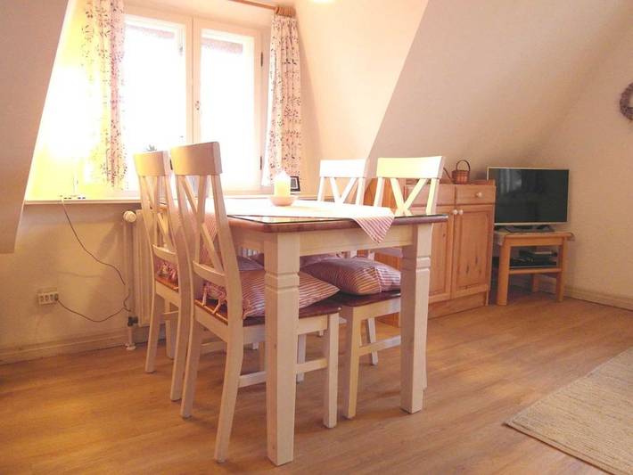 Ferienwohnung für 2 Personen, mit Haustier in Wyk auf Föhr (Stadt) - 4