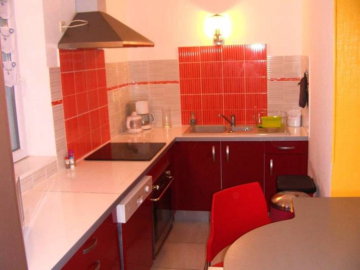 Gîte pour 6 personnes, avec vue et terrasse, animaux acceptés à Massiac - 4