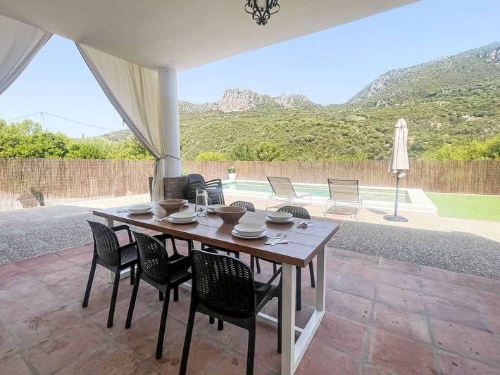 Casa rural para 12 personas en Ubrique - 2