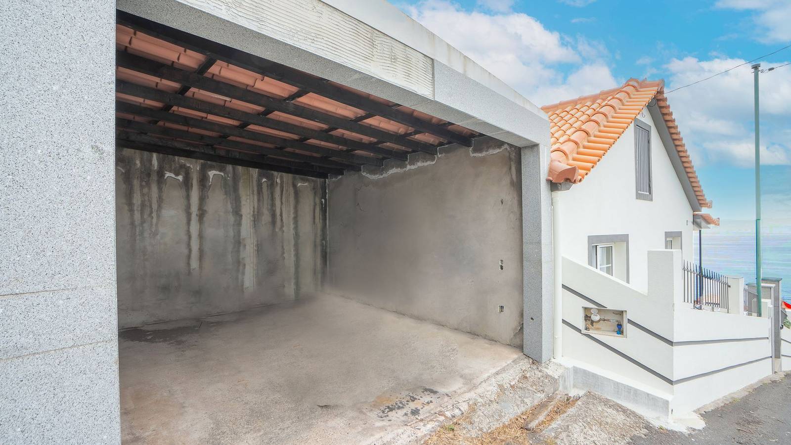 Ferienhaus für 8 Personen mit Balkon in Santa Cruz (Madeira), Madeira