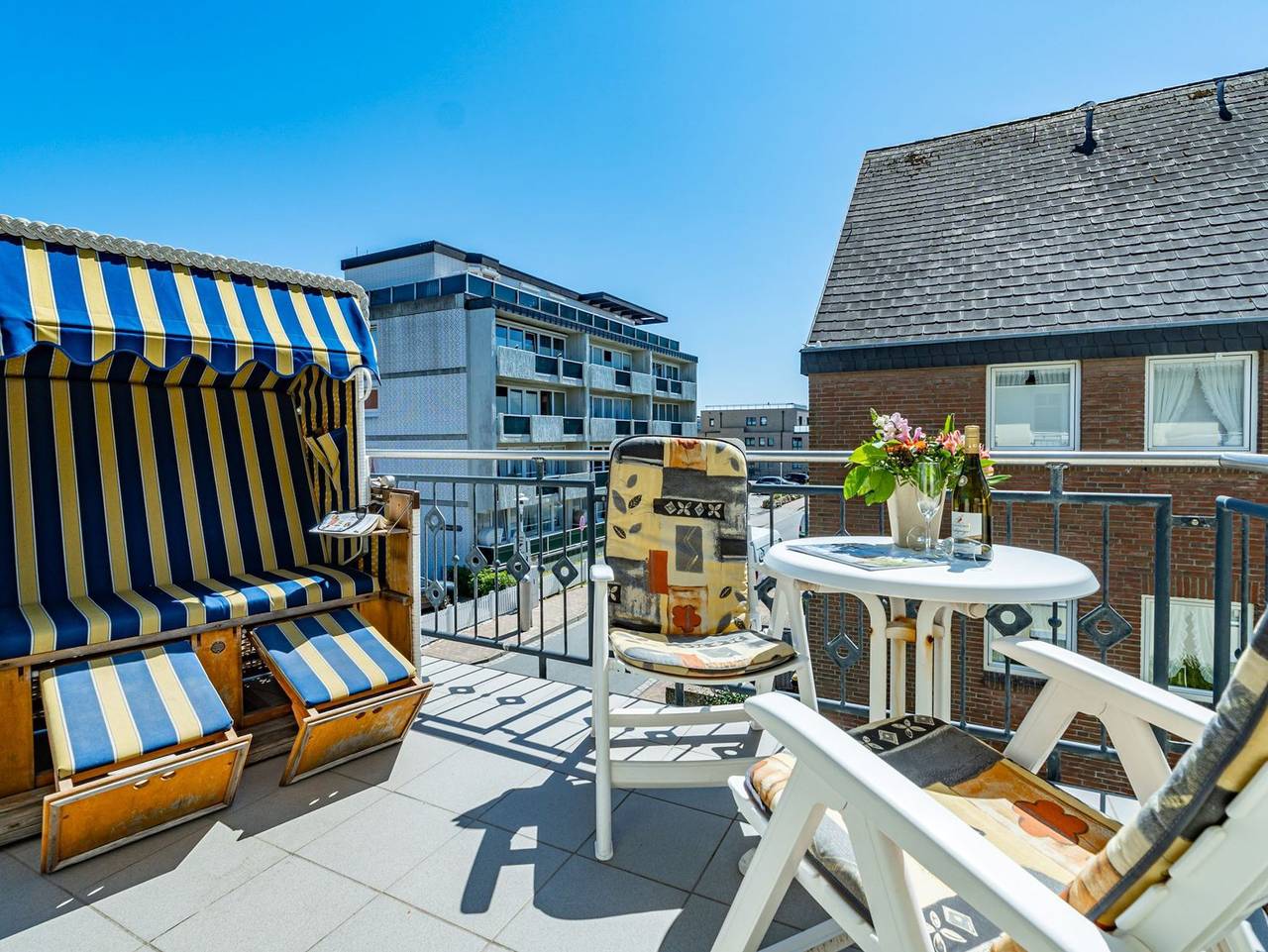 Ganze Ferienwohnung, Elaine, App 24 - Elaine, App 24 in Westerland, Sylt (Gemeinde)