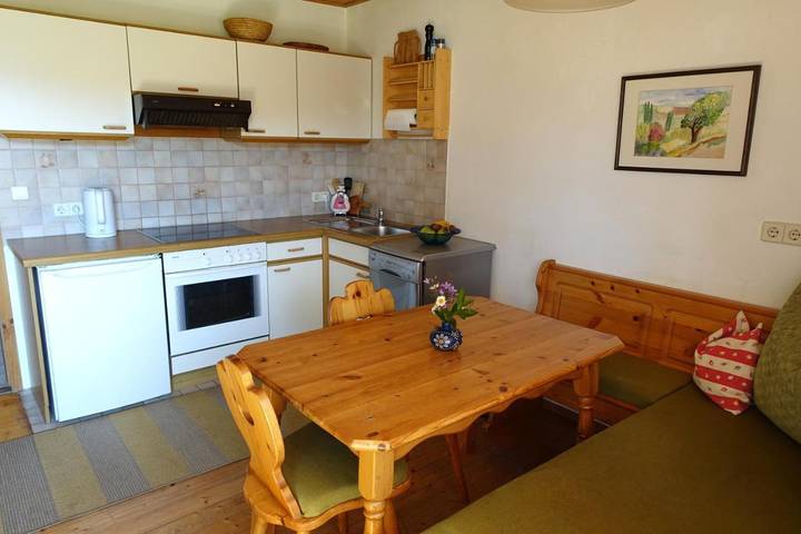 Gîte pour 4 personnes, avec vue et jardin à Thalgau - 4