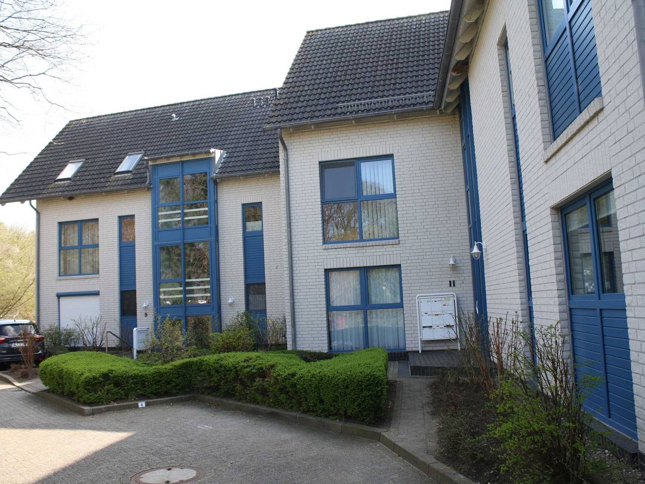 Ganze Ferienwohnung, Ostseeresidenz, App. 4 - 2-Zi.-App., 1. Stock, bis 2 Pers. , Balkon in Südstrand Pelzerhaken, Ostholstein