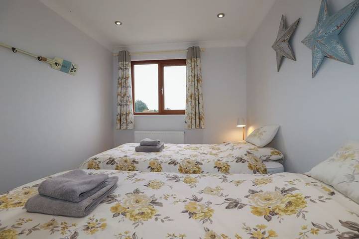 3 The Bowling Green, haustierfreundlich in St. Just In Roseland in Cornwall