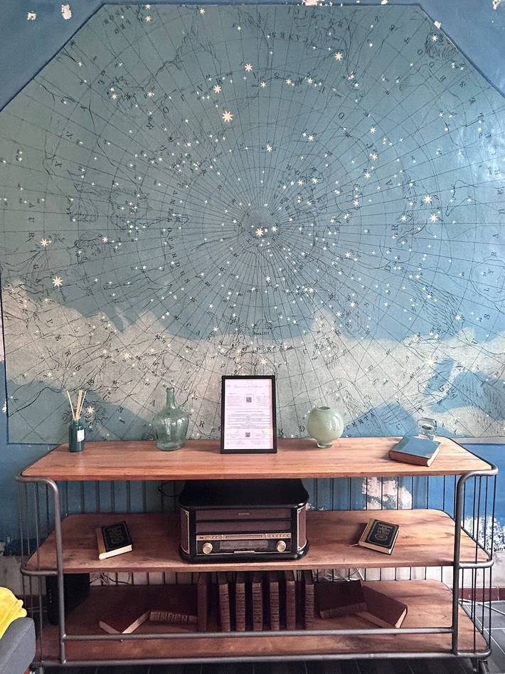 Entire apartment, Apartment 'Le Génie Des Étoiles' with Balcony, Wi-Fi and Air Conditioning in Sete, Mediterranean Coast (France)