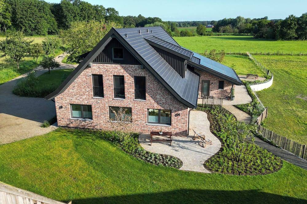 Ganze Wohnung, Ferienwohnung Alpakablick - inklusive gratis Alpaka Meet & Greet in Borken, Niederrhein