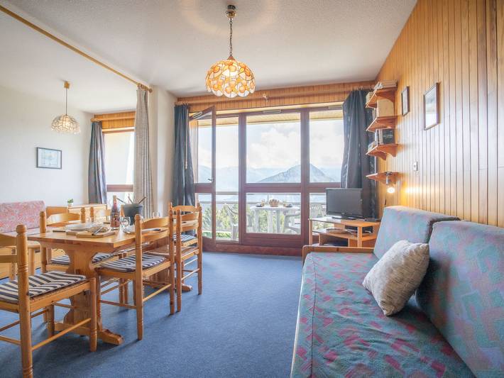 Ganze Wohnung, Cote Louve in La Toussuire, Fontcouverte-la-Toussuire