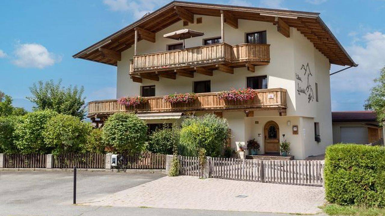 Geheel vakantieappartement, Vakantieappartement voor 4 personen met balkon in Westendorf (Tirol), Kaisergebirge