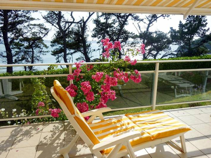 Maison de vacances pour 5 personnes, avec terrasse - 1