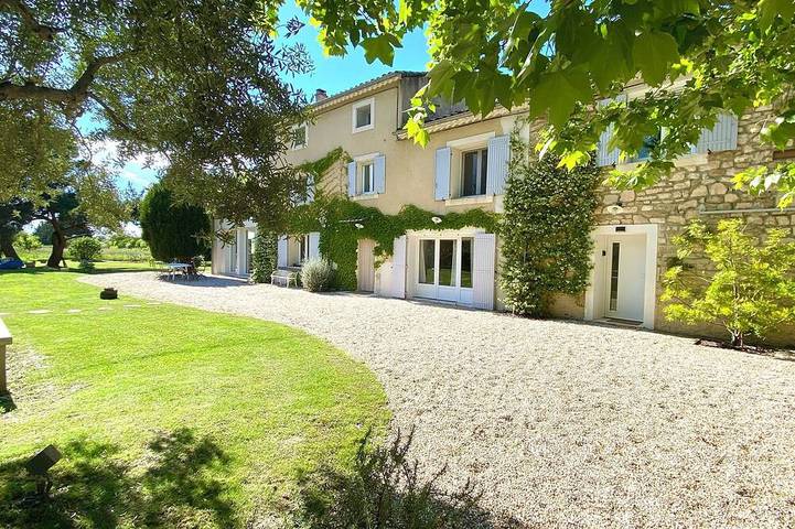 Maison de vacances pour 4 personnes à Monteux