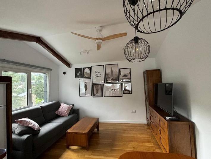 Ferienwohnung für 4 Personen, mit Ausblick - 1