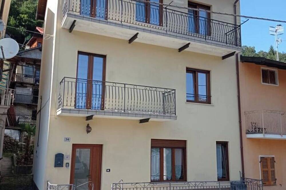 Casa vacanza a Cossogno a partire da 83€ a notte