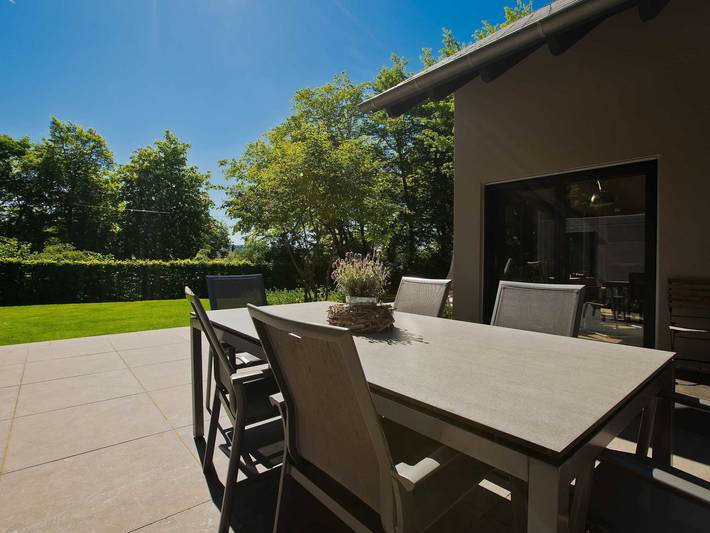 Ferienhaus für 4 Personen, mit Terrasse und Garten am Edersee - 3