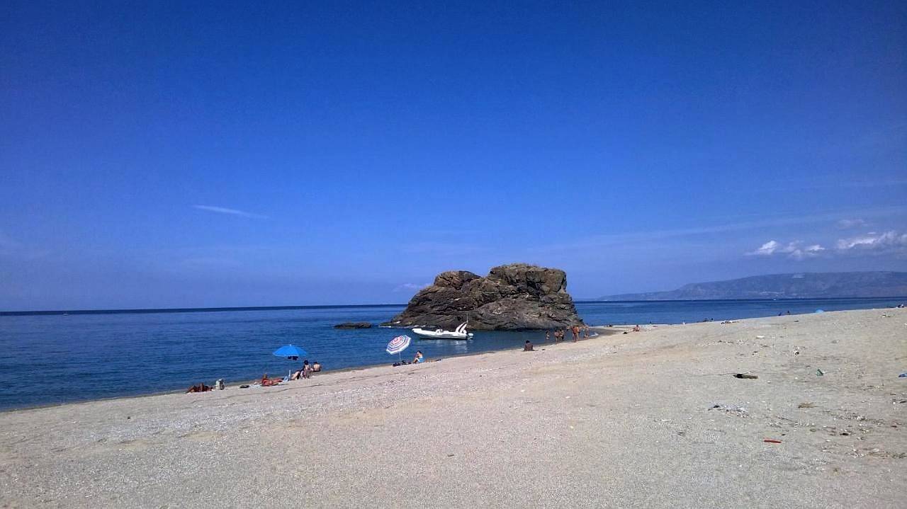 Prajola - Casa al mare, Palmi in Lido Tahiti, Palmi