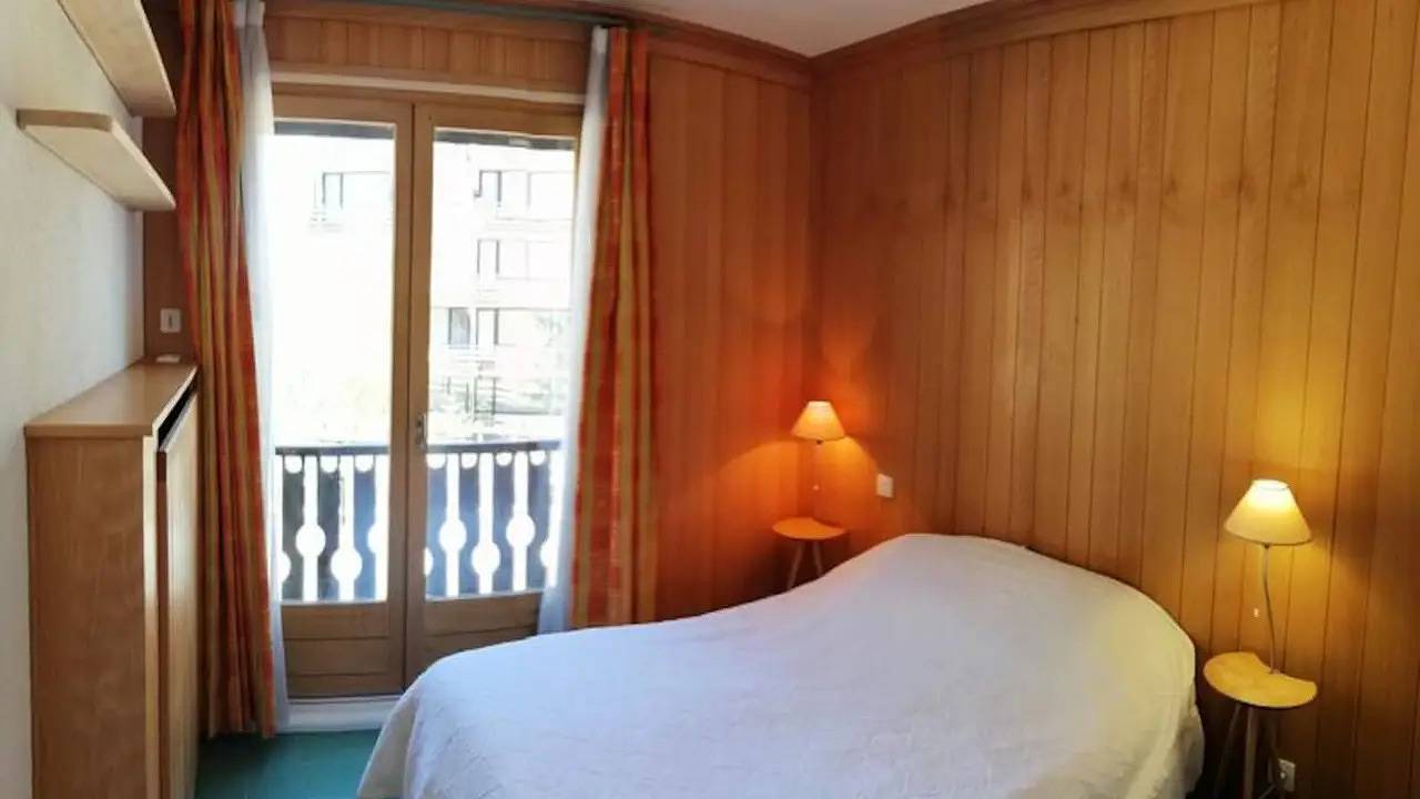 Appartement de vacances entier, Ferienwohnung für 6 Personen (65 m²) in Pra Loup in Pra-Loup (station de ski), Pra-Loup