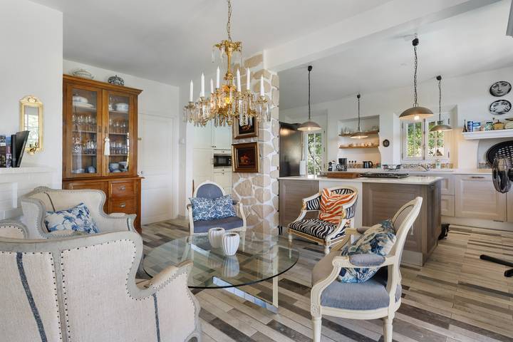 Ferienhaus 'L'écrin Provençal' mit privatem Pool, Terrasse und WLAN in Callian, Mittelmeerküste (Frankreich)